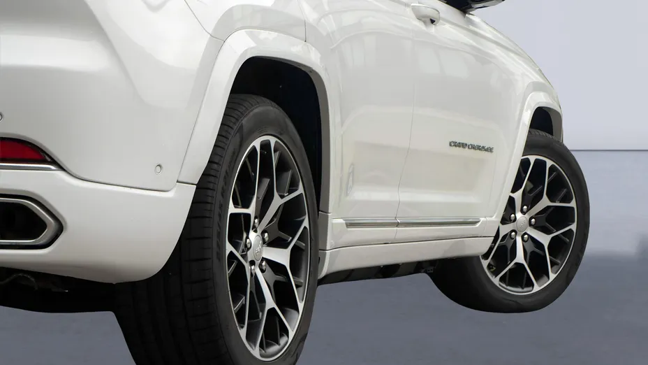 JEEP Grand Cherokee Gr. Cherokee 2.0 4xe PHEV Summit Reserve