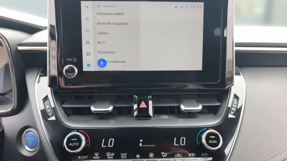 TOYOTA Corolla Corolla 1.8 Hybrid GPF Comfort
