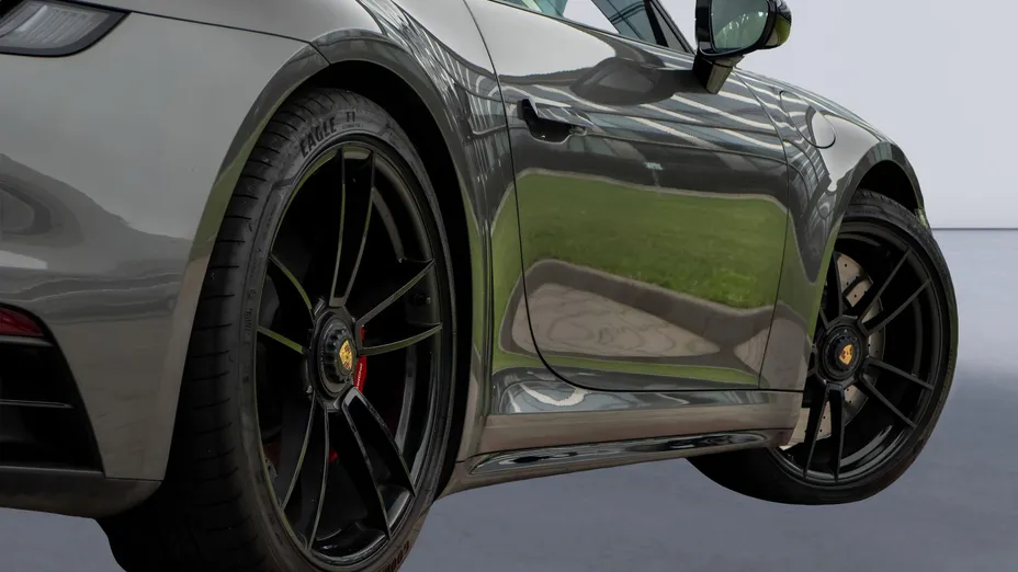 PORSCHE 911 911 Carrera GTS
