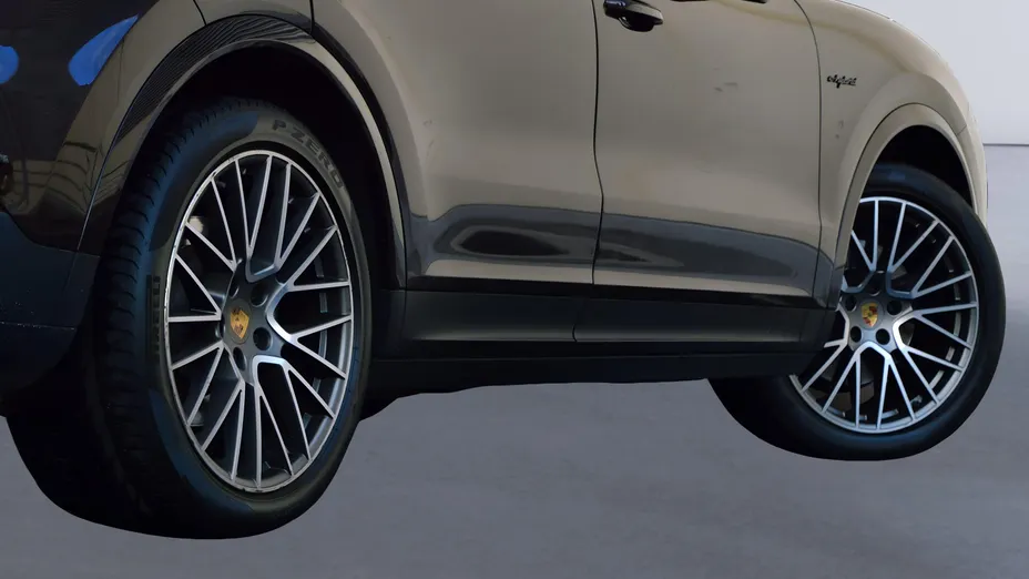 PORSCHE Cayenne Cayenne E-Hybrid Platinum Edition