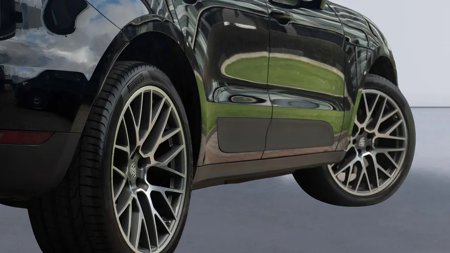 PORSCHE Macan Macan S