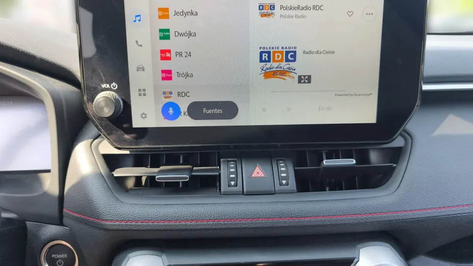 TOYOTA RAV4 RAV4 2.5 Plug-In Hybrid Selection 4x4