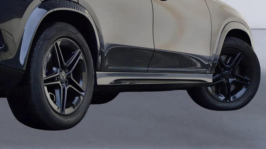 MERCEDES-BENZ GLE GLE 450 4-Matic