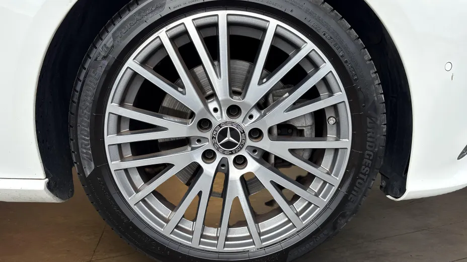 MERCEDES-BENZ CLA CLA 220 d 8G-DCT