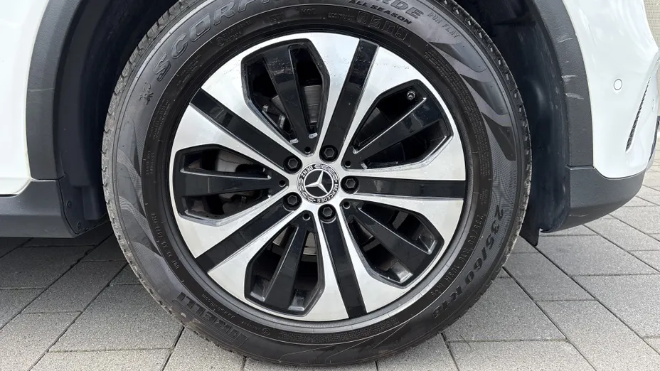 MERCEDES-BENZ GLC GLC 220 d 4-Matic