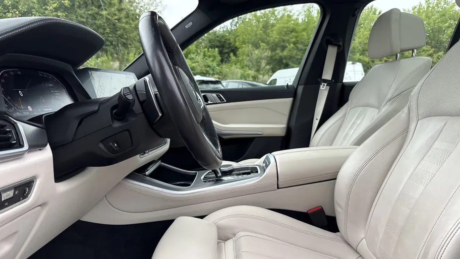 BMW X5 X5 xDrive40 mHEV sport-aut