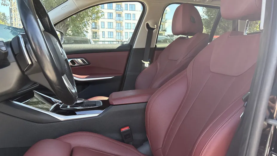 BMW Seria 3 318d mHEV aut