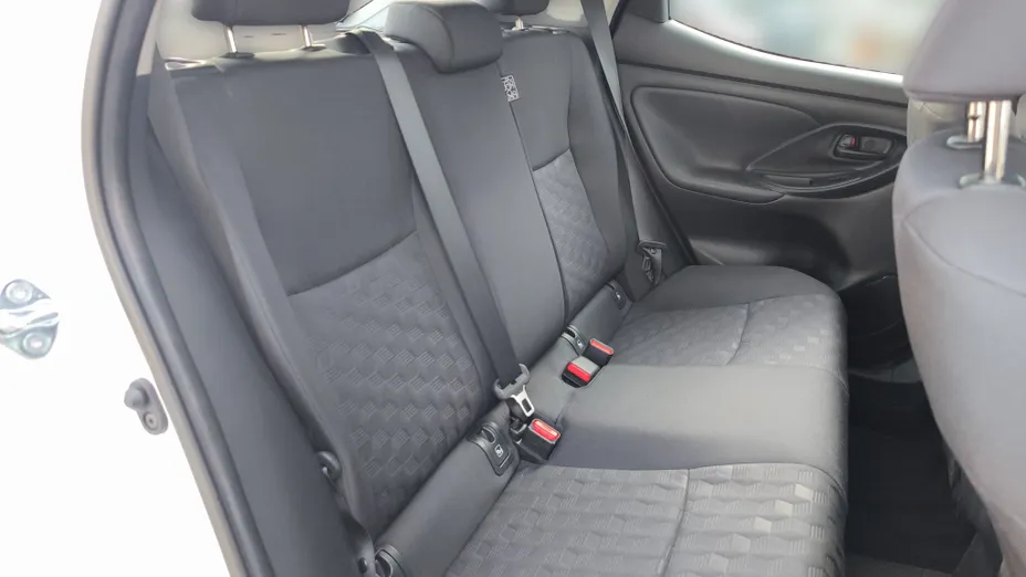 TOYOTA Yaris Yaris 1.5 Comfort CVT