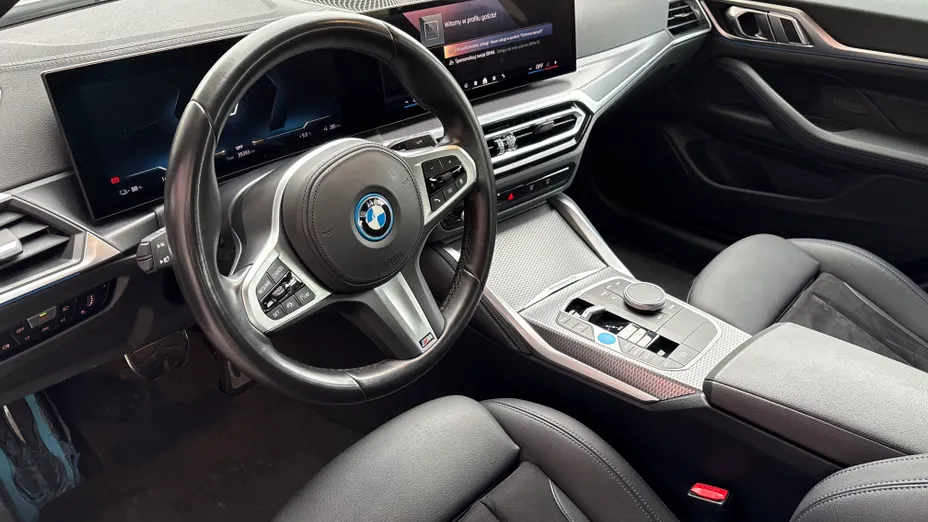 BMW i4 i4 80.7kWh eDrive 40 M Sport