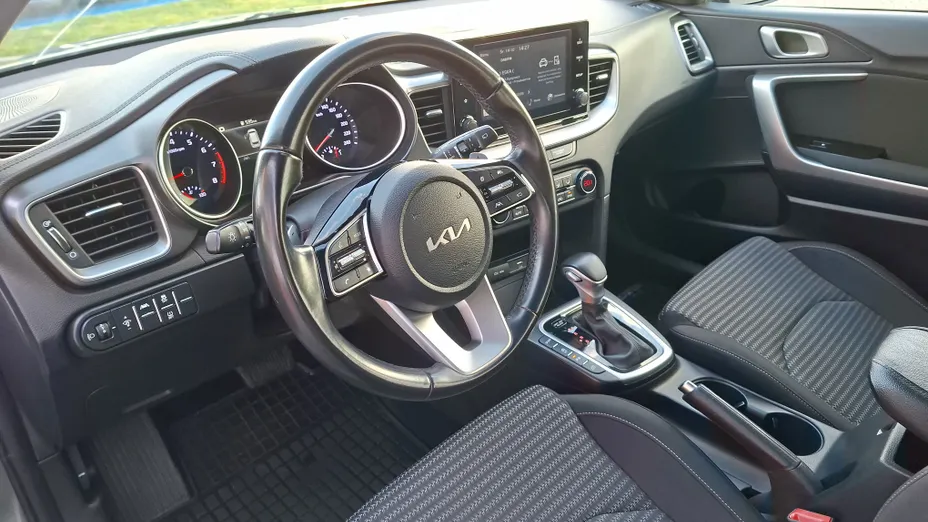KIA Cee'd Ceed 1.5 T-GDI M DCT