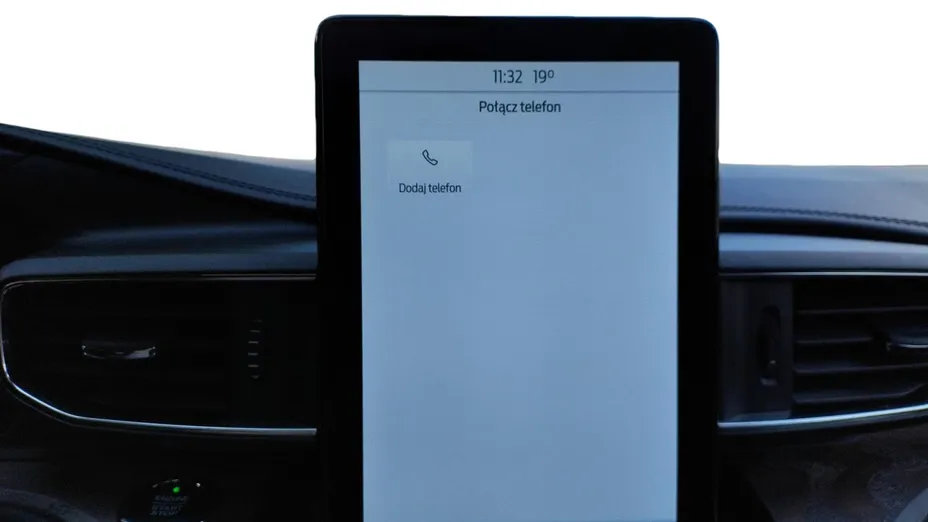 FORD Explorer Explorer 3.0 EcoBoost PHEV 4WD Platinum