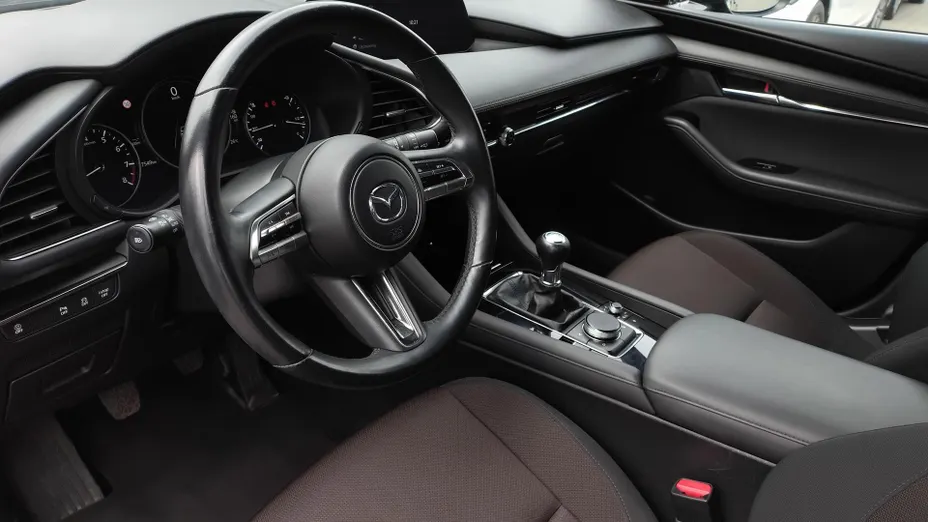 MAZDA 3 3 2.0 mHEV Kanjo