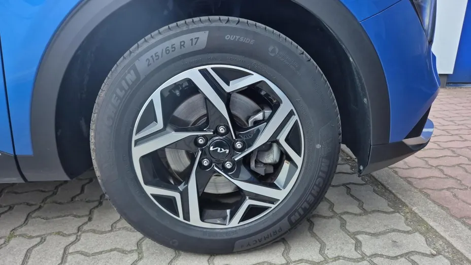 KIA Sportage Sportage 1.6 T-GDI M 2WD