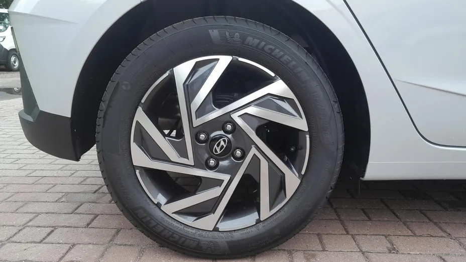 HYUNDAI i20 i20 1.2 Modern Nowy