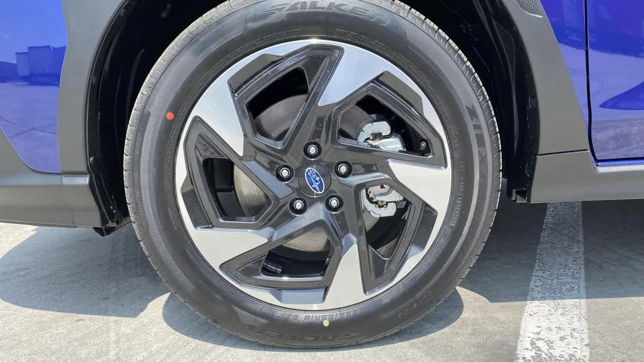 SUBARU Crosstrek Crosstrek 2.0i-S e-Boxer Platinum (EyeSight) Lineartronic Nowy