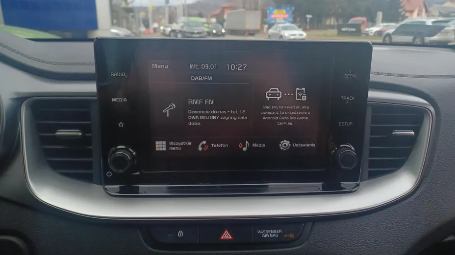 KIA Cee'd Ceed 1.5 T-GDI M