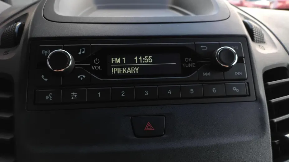 FORD Transit Connect Transit Connect 210 L2 Trend