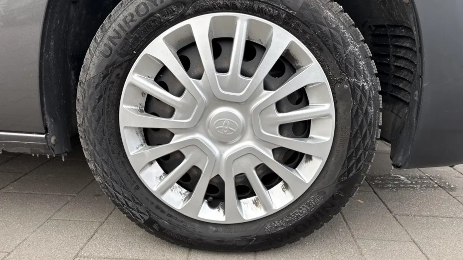 TOYOTA Proace City Verso Proace City Verso 1.5 D-4D Combi