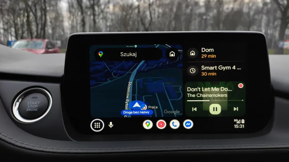 MAZDA 6 6 2.0 Center-Line aut