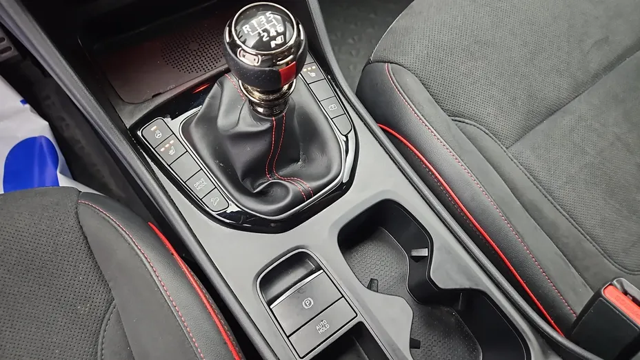 HYUNDAI Tucson Tucson 1.6 T-GDi N Line 2WD