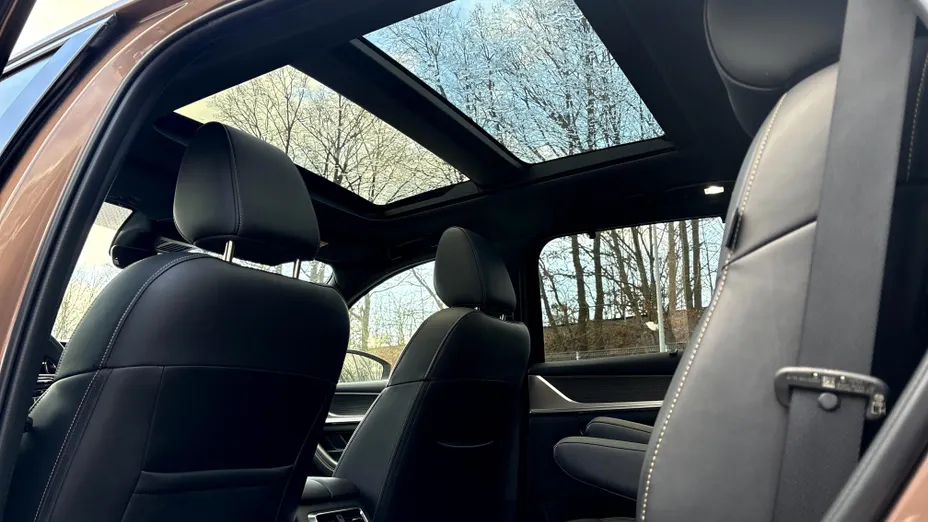 MAZDA CX-80 CX-80 3.3 e-Skyactiv D mHEV Homura Plus AWD aut