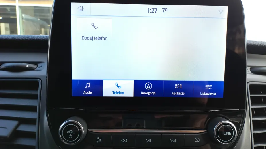 FORD Transit Custom Transit Custom Kombi 320 L2H1 Trend