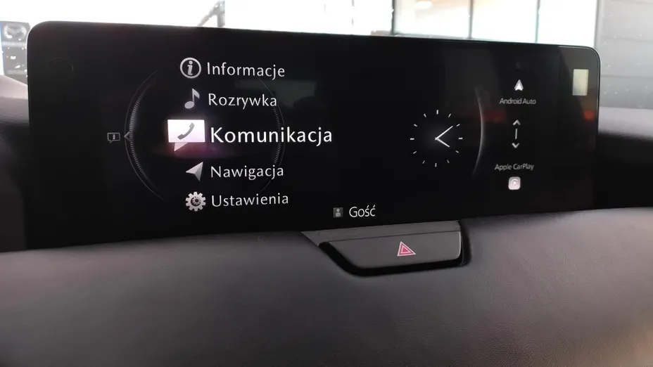 MAZDA CX-80 CX-80 3.3 e-Skyactiv D mHEV Homura AWD aut