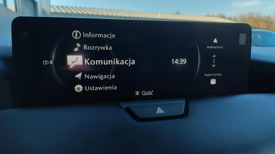 MAZDA CX-80 CX-80 3.3 e-Skyactiv D mHEV Homura AWD aut