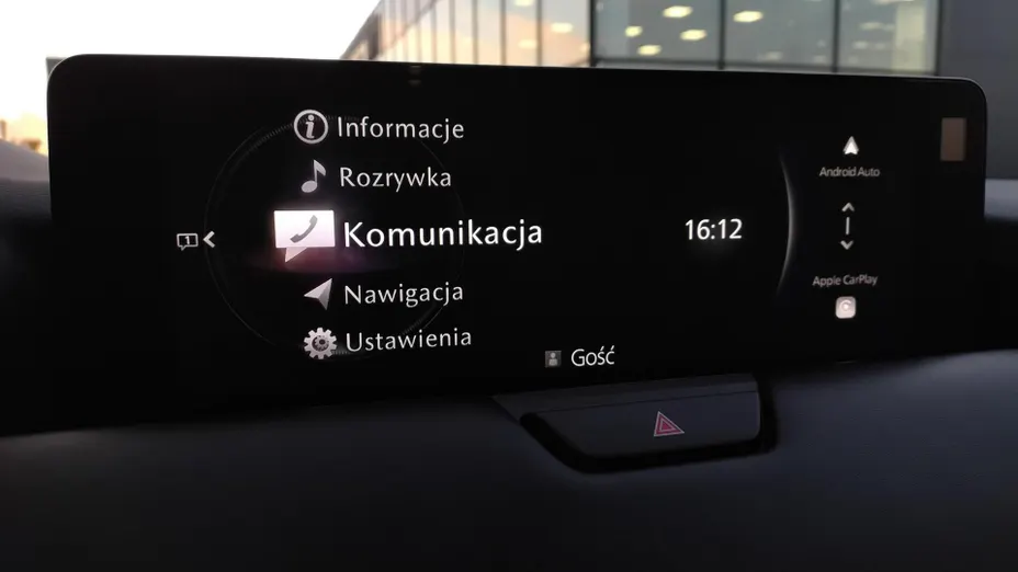 MAZDA CX-80 CX-80 3.3 e-Skyactiv D mHEV Homura Plus AWD aut