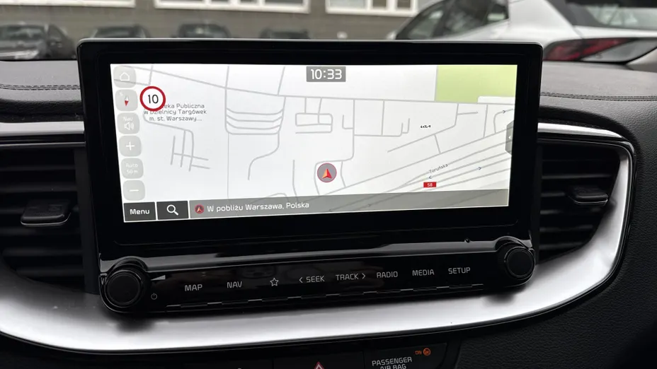 KIA Cee'd Ceed 1.5 T-GDI Tribute DCT