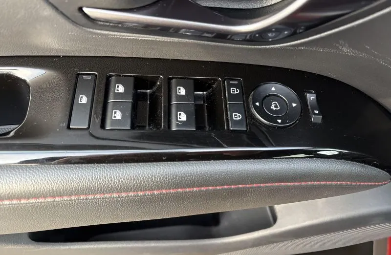 HYUNDAI Tucson Tucson 1.6 T-GDi HEV N-Line 2WD aut