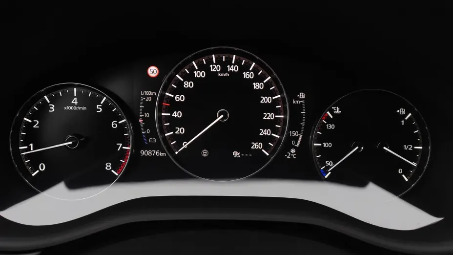 MAZDA CX-30 CX-30 2.0 mHEV Kai 2WD