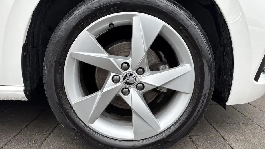 SKODA Scala Scala 1.5 TSI Style