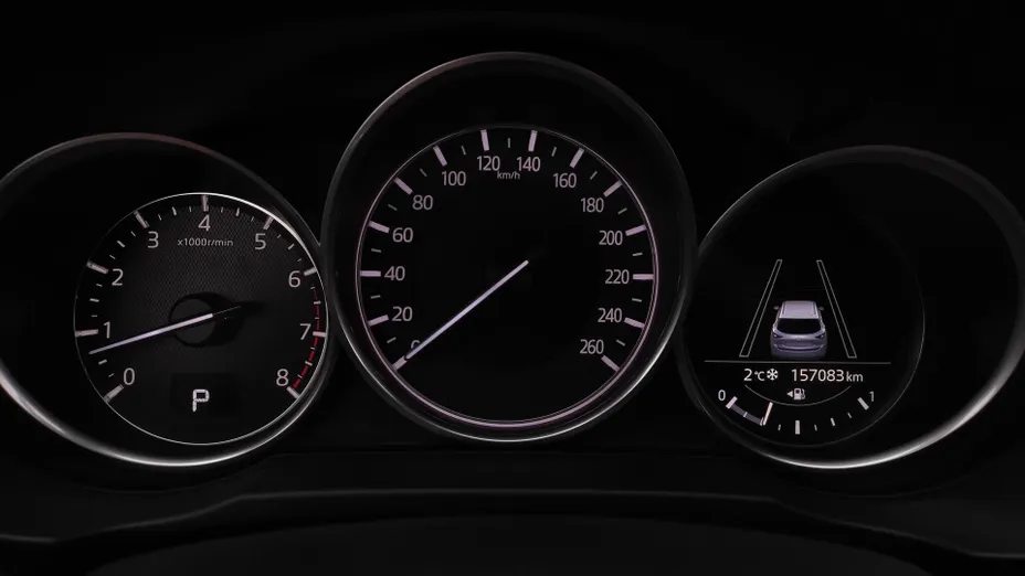 MAZDA CX-5 CX-5 2.5 Skydream 2WD aut