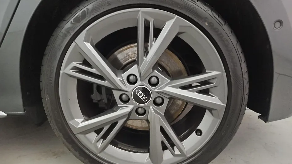 AUDI A3 S3 TFSI Quattro S tronic