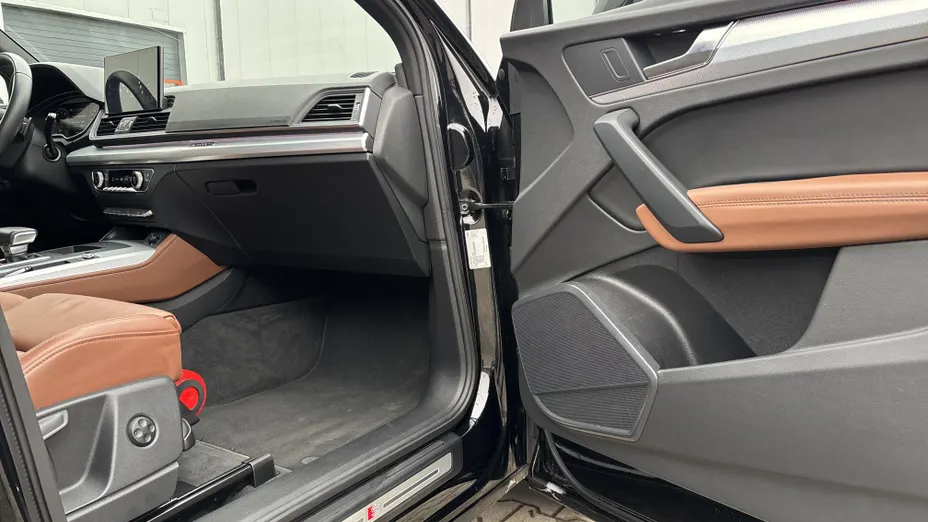 AUDI Q5 Q5 2.0 TFSI Quattro EU6