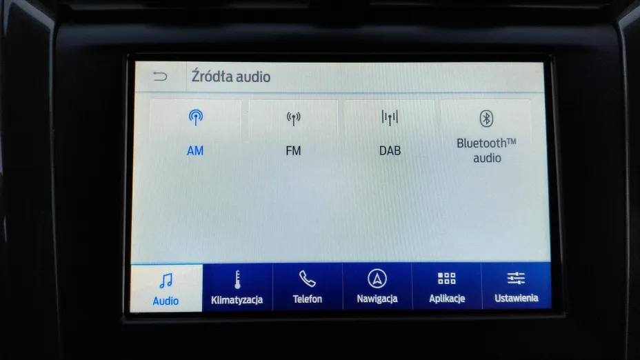 FORD Mondeo Mondeo 2.0 Hybrid Trend