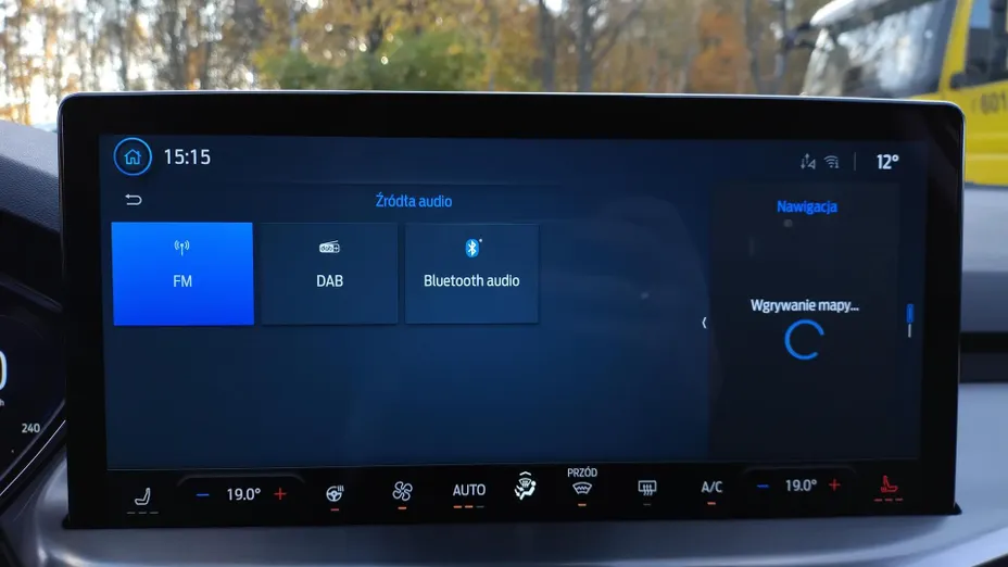 FORD Focus Focus 1.5 EcoBlue Titanium X aut