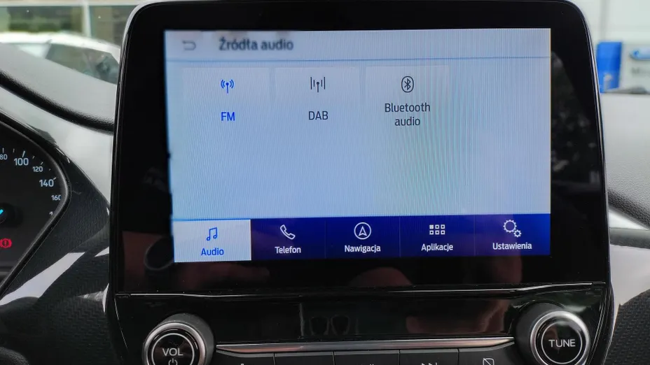 FORD Puma Puma 1.0 EcoBoost mHEV Titanium Design