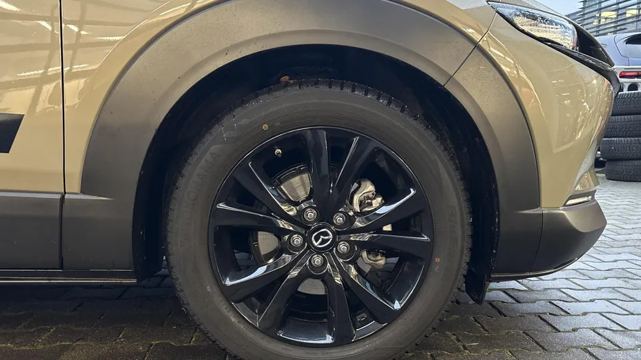 MAZDA CX-30 CX-30 2.0 mHEV Nagisa AWD aut