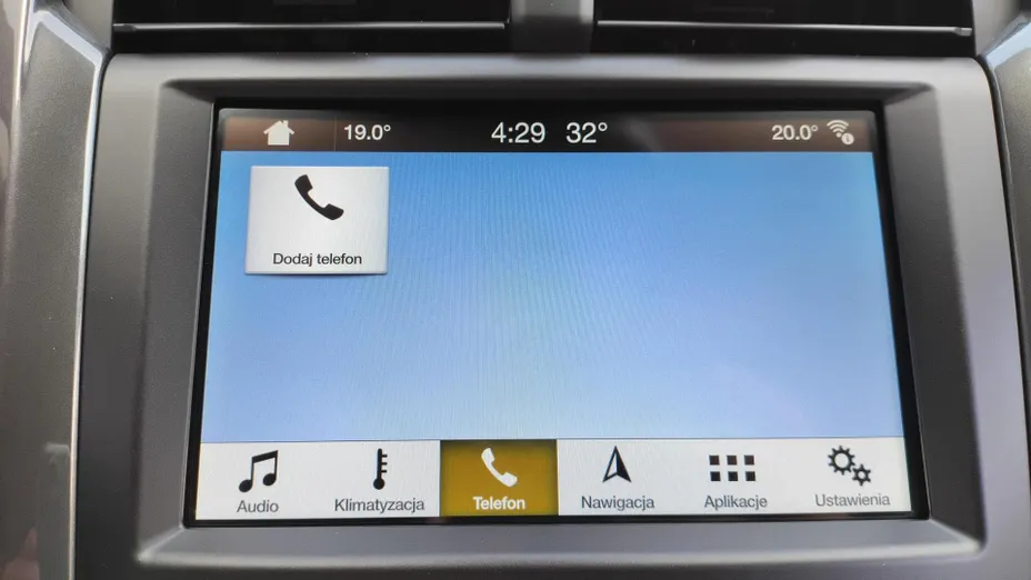 FORD Mondeo Mondeo 2.0 EcoBlue Titanium