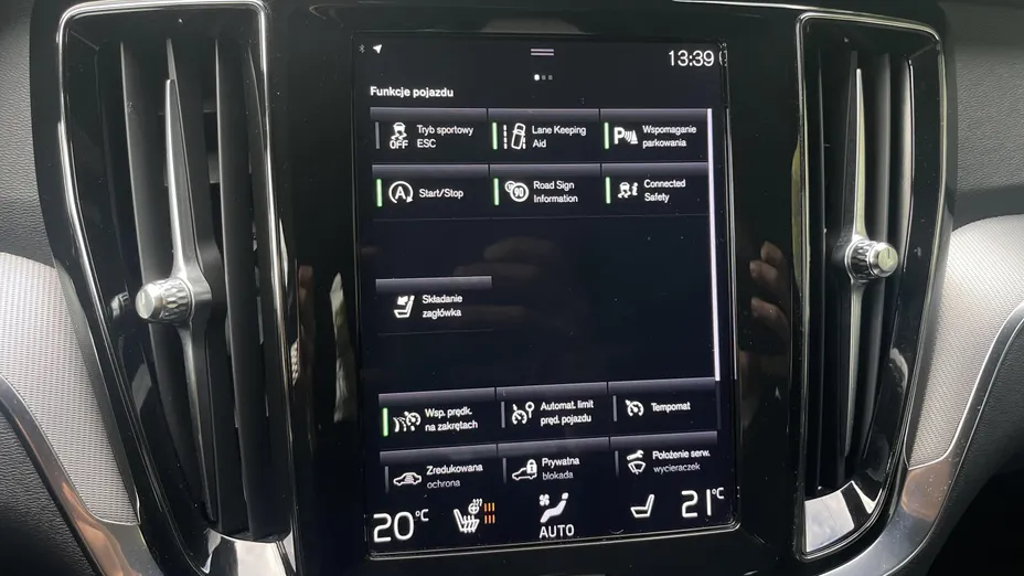 VOLVO V60 V60 T5 R-Design aut