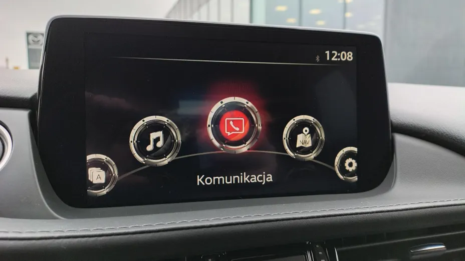 MAZDA 6 6 2.5 SkyDream aut