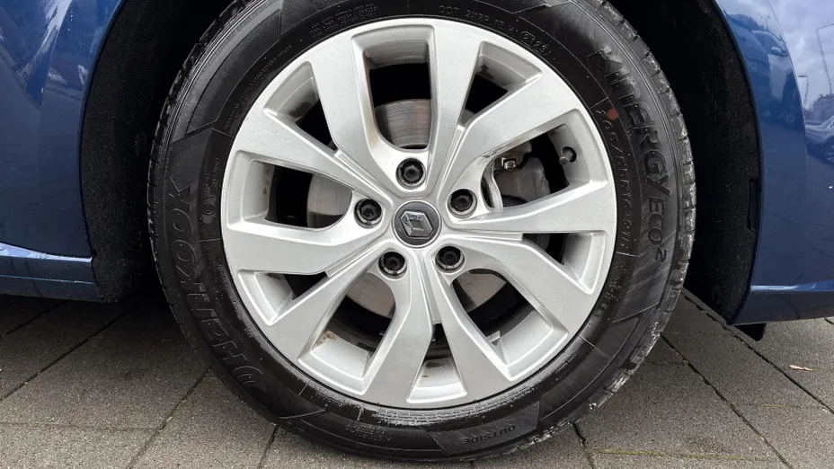 RENAULT Megane Megane 1.3 TCe FAP Limited