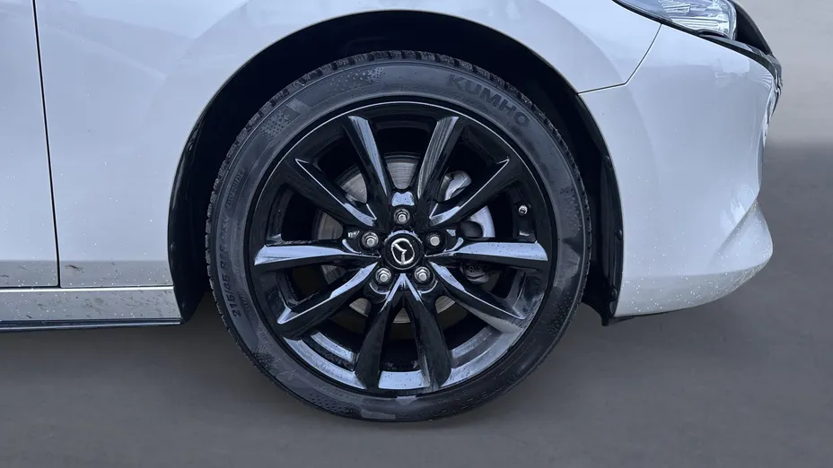 MAZDA 3 3 2.0 mHEV Homura aut