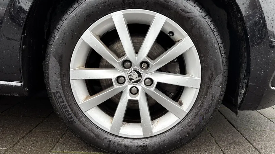 SKODA Scala Scala 1.0 TSI Ambition