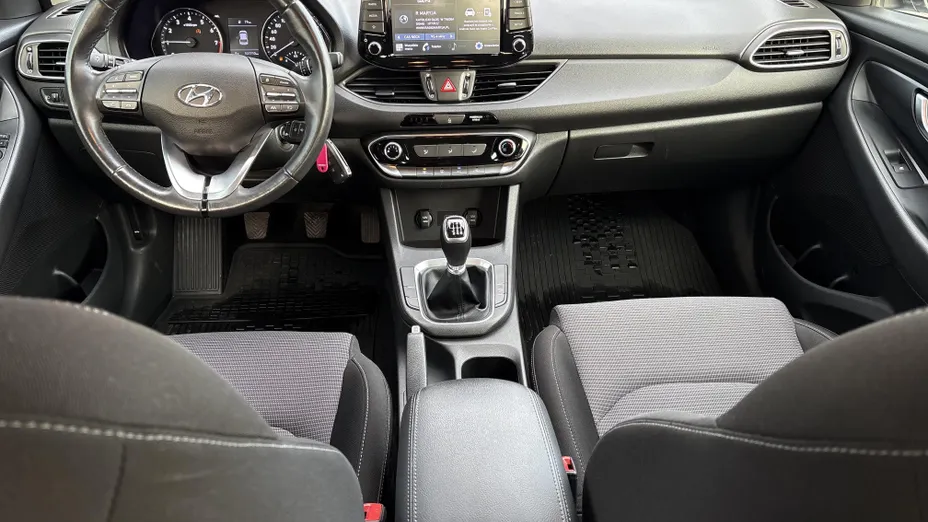 HYUNDAI i30 i30 1.0 T-GDI Modern