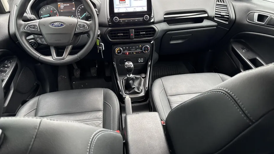 FORD Ecosport Ecosport 1.0 EcoBoost GPF Active ASS