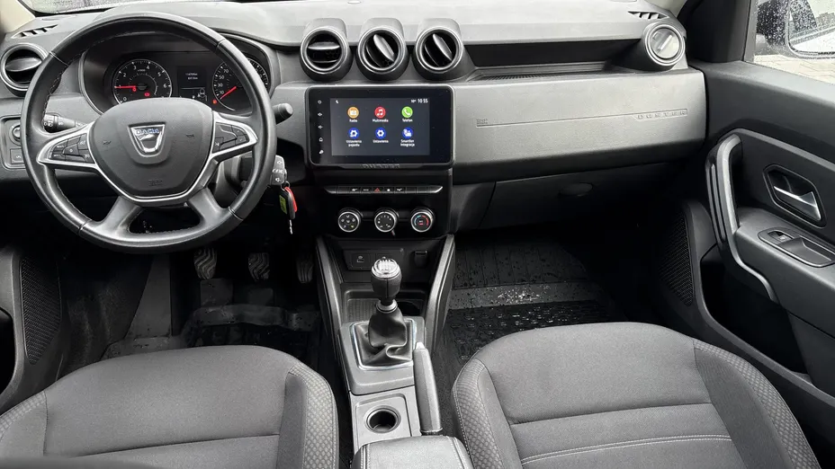 DACIA Duster Duster 1.0 TCe Comfort LPG