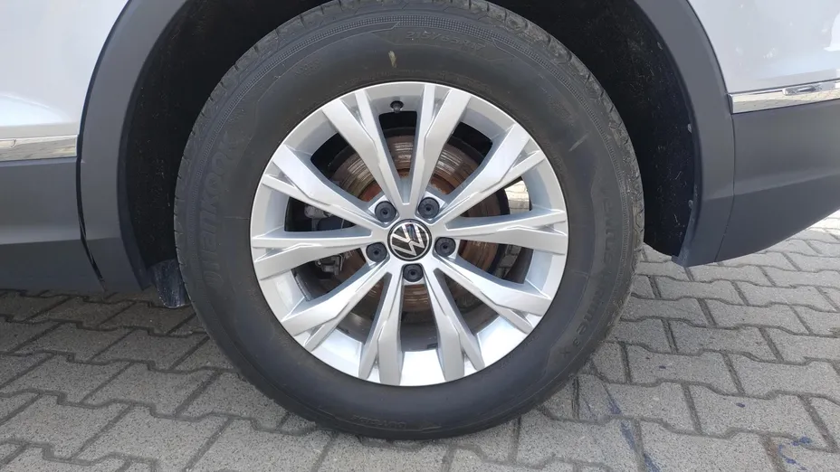 VOLKSWAGEN Tiguan Tiguan 1.5 TSI EVO Life